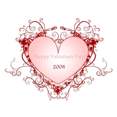 Happy Valentine's Day! 14Feb08